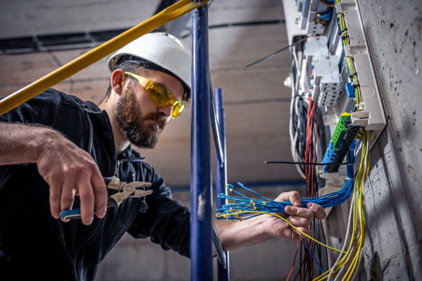 Best Licensed Electrician  in Harper Woods, MI