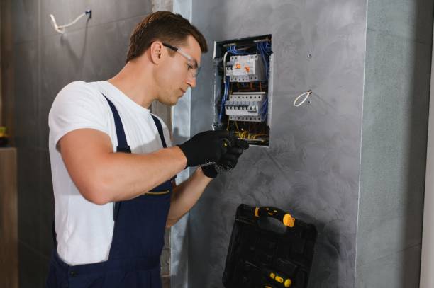 Best Electrical Wiring Services  in Harper Woods, MI