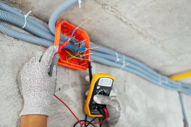 Best Electrical Repair Services  in Harper Woods, MI